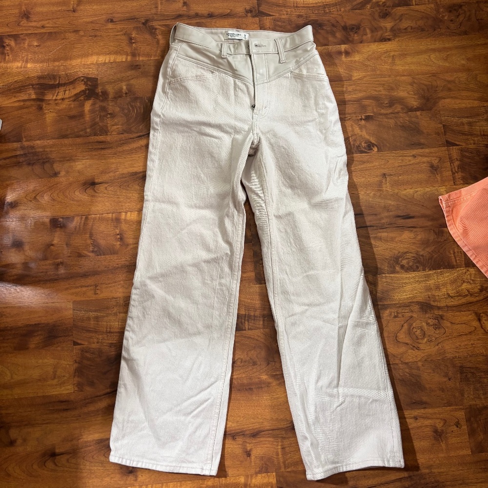 Abercrombie and Fitch Jeans